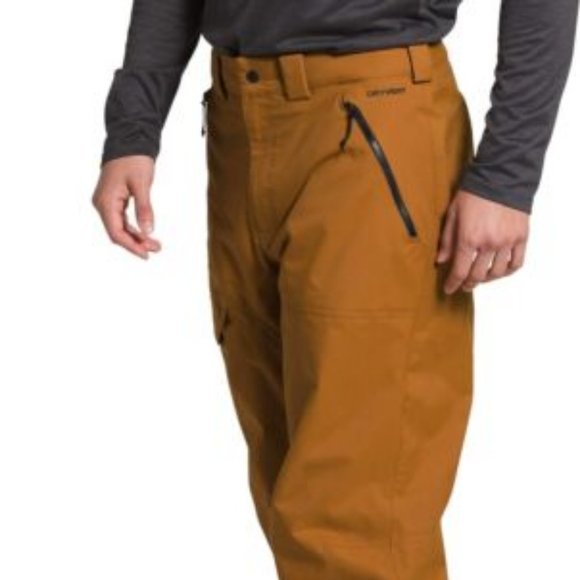 The North Face Mens 2XL Seymore Ski Snowboard Waterproof Snow Wintet Pants - Picture 5 of 10
